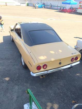CHEVROLET OPALA 4.1 COMODORO 12V GASOLINA 2P MANUAL